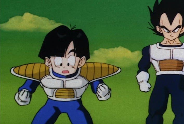 Dragon Ball Z Ep 81: Piccolo's Self-Confidence! I Will Be the One to Defeat Freeza @ 03:08