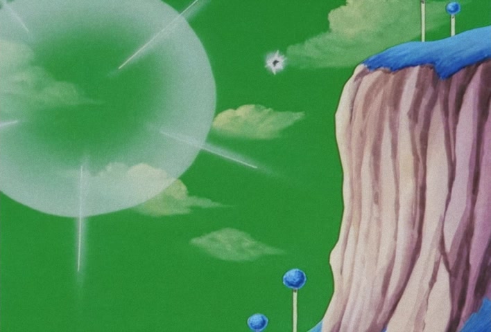 Dragon Ball Z Ep 81: Piccolo's Self-Confidence! I Will Be the One to Defeat Freeza @ 06:13