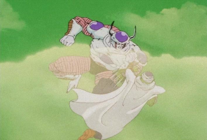 Dragon Ball Z Ep 81: Piccolo's Self-Confidence! I Will Be the One to Defeat Freeza @ 07:24