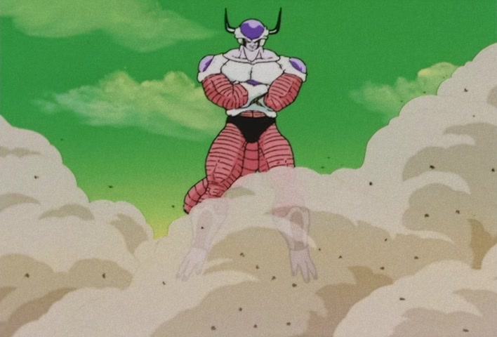 Dragon Ball Z Ep 81: Piccolo's Self-Confidence! I Will Be the One to Defeat Freeza @ 08:17