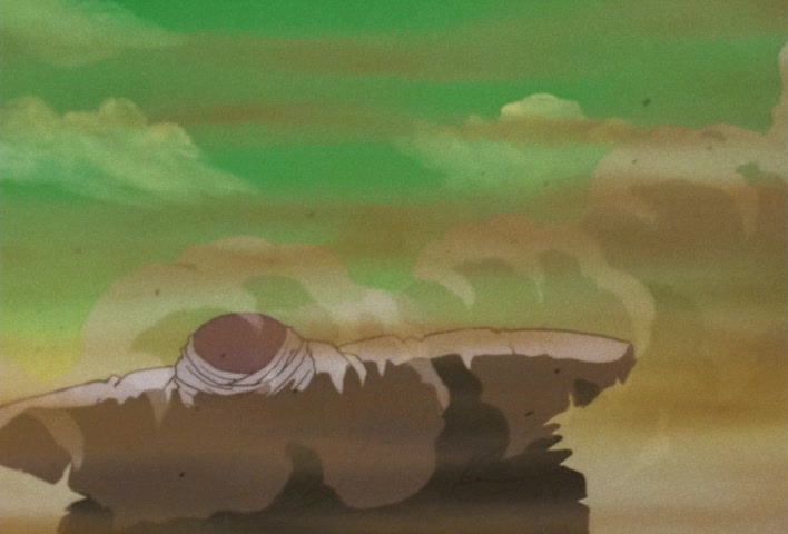 Dragon Ball Z Ep 81: Piccolo's Self-Confidence! I Will Be the One to Defeat Freeza @ 08:26