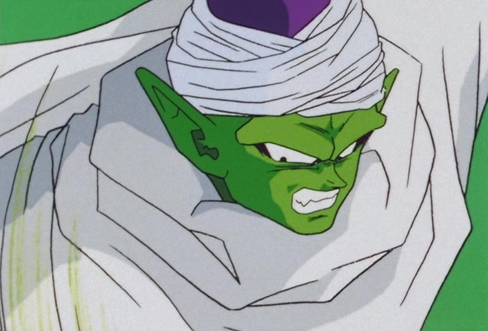 Dragon Ball Z Ep 81: Piccolo's Self-Confidence! I Will Be the One to Defeat Freeza @ 10:47