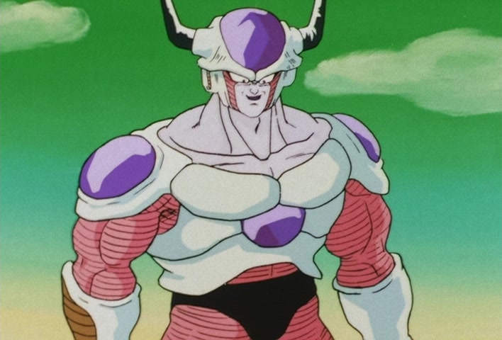 Dragon Ball Z Ep 81: Piccolo's Self-Confidence! I Will Be the One to Defeat Freeza @ 13:52