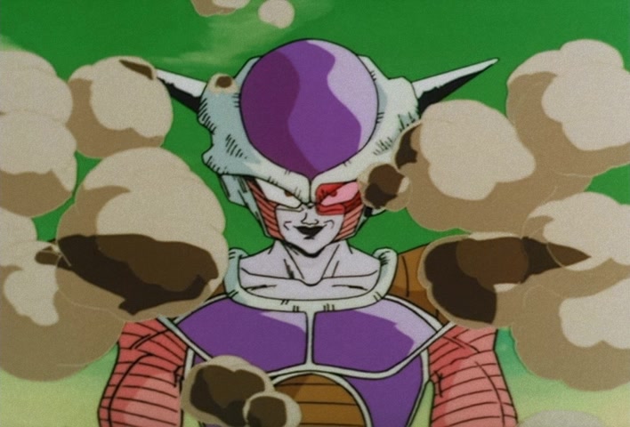 Dragon Ball Z Ep 81: Piccolo's Self-Confidence! I Will Be the One to Defeat Freeza @ 17:15