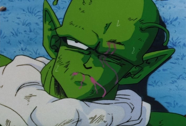 Dragon Ball Z Ep 81: Piccolo's Self-Confidence! I Will Be the One to Defeat Freeza @ 18:07