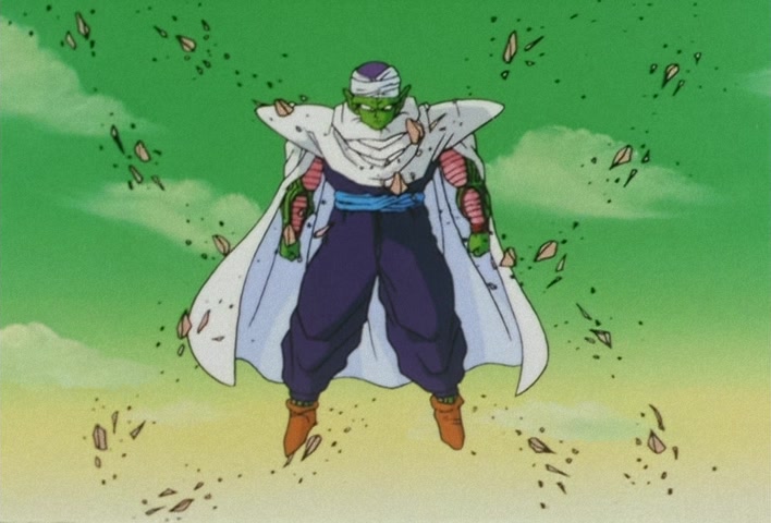 Dragon Ball Z Ep 82: Sally Forth, Goku!! A Furious Freeza's 2nd Transformation @ 02:06