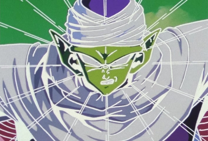 Dragon Ball Z Ep 82: Sally Forth, Goku!! A Furious Freeza's 2nd Transformation @ 02:22