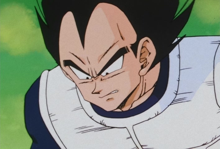 Dragon Ball Z Ep 82: Sally Forth, Goku!! A Furious Freeza's 2nd Transformation @ 06:12