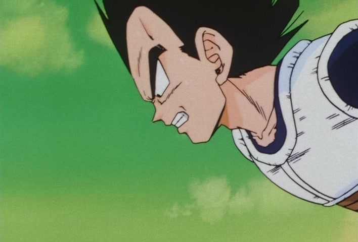Dragon Ball Z Ep 82: Sally Forth, Goku!! A Furious Freeza's 2nd Transformation @ 07:32