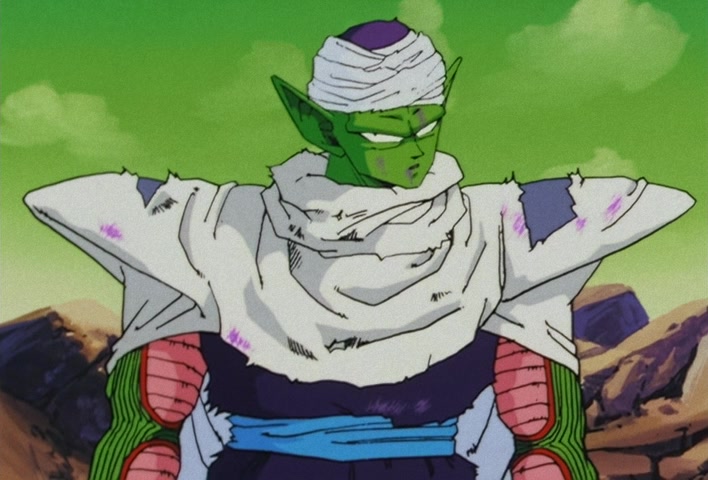 Dragon Ball Z Ep 82: Sally Forth, Goku!! A Furious Freeza's 2nd Transformation @ 07:40