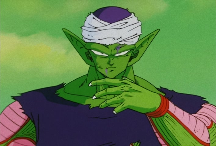 Dragon Ball Z Ep 82: Sally Forth, Goku!! A Furious Freeza's 2nd Transformation @ 07:48