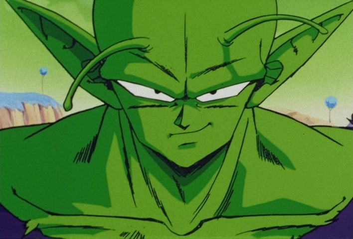 Dragon Ball Z Ep 82: Sally Forth, Goku!! A Furious Freeza's 2nd Transformation @ 08:11