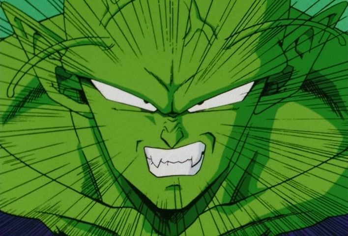 Dragon Ball Z Ep 82: Sally Forth, Goku!! A Furious Freeza's 2nd Transformation @ 08:43