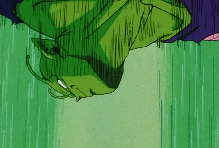 Dragon Ball Z Ep 82: Sally Forth, Goku!! A Furious Freeza's 2nd Transformation @ 10:03