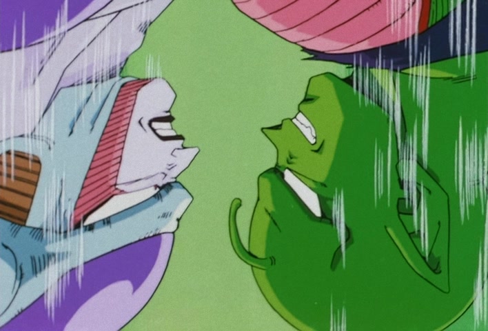 Dragon Ball Z Ep 82: Sally Forth, Goku!! A Furious Freeza's 2nd Transformation @ 10:11