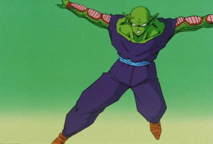 Dragon Ball Z Ep 82: Sally Forth, Goku!! A Furious Freeza's 2nd Transformation @ 10:58