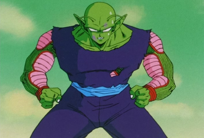 Dragon Ball Z Ep 82: Sally Forth, Goku!! A Furious Freeza's 2nd Transformation @ 12:02