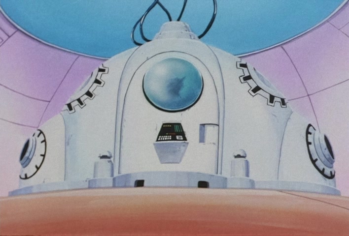 Dragon Ball Z Ep 82: Sally Forth, Goku!! A Furious Freeza's 2nd Transformation @ 16:24
