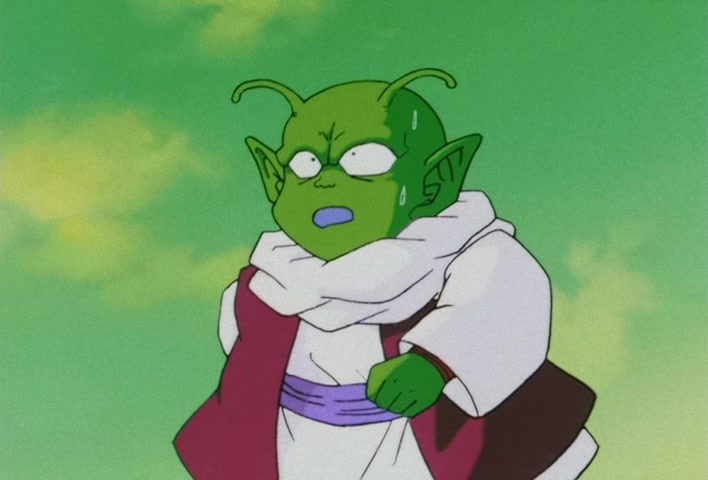 Dragon Ball Z Ep 82: Sally Forth, Goku!! A Furious Freeza's 2nd Transformation @ 17:52