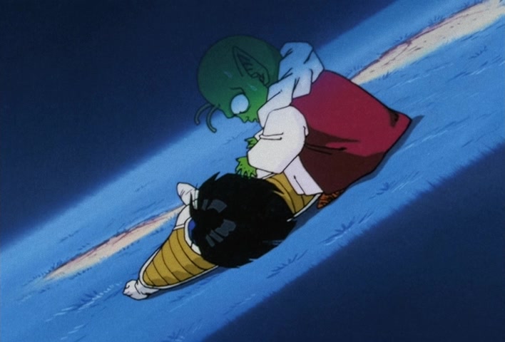Dragon Ball Z Ep 82: Sally Forth, Goku!! A Furious Freeza's 2nd Transformation @ 18:07