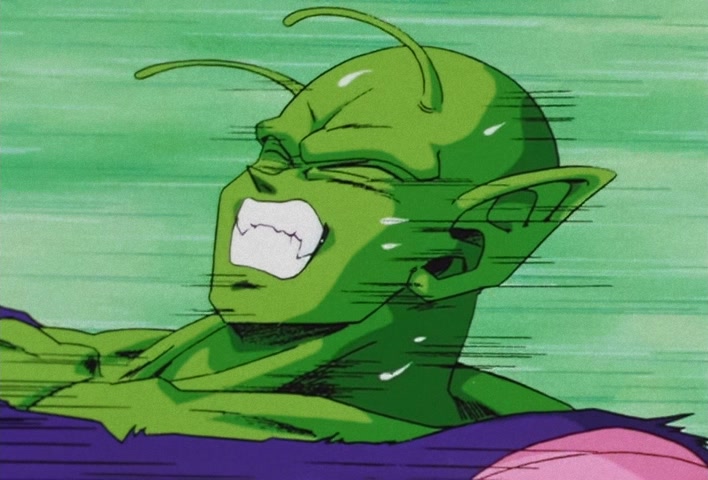 Dragon Ball Z Ep 82: Sally Forth, Goku!! A Furious Freeza's 2nd Transformation @ 18:47