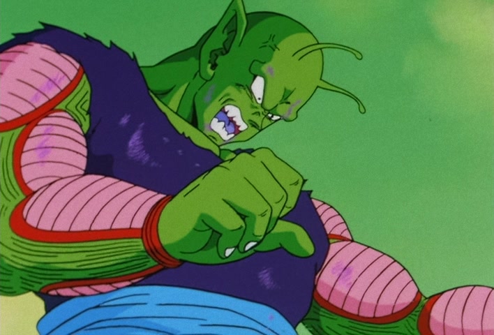 Dragon Ball Z Ep 82: Sally Forth, Goku!! A Furious Freeza's 2nd Transformation @ 19:51