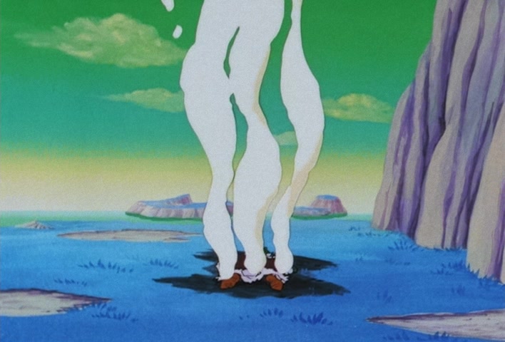 Dragon Ball Z Ep 85: The Moment We've Waited For!!! Son Goku is Revived @ 02:06