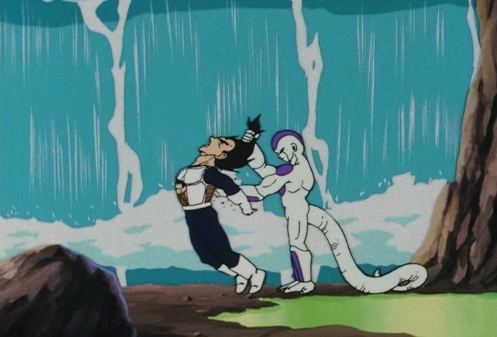 Dragon Ball Z Ep 85: The Moment We've Waited For!!! Son Goku is Revived @ 16:48