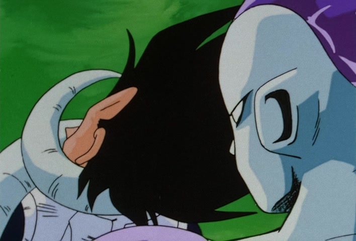 Dragon Ball Z Ep 86: Such Regret…!! The Proud Saiyan, Vegeta Dies @ 02:06