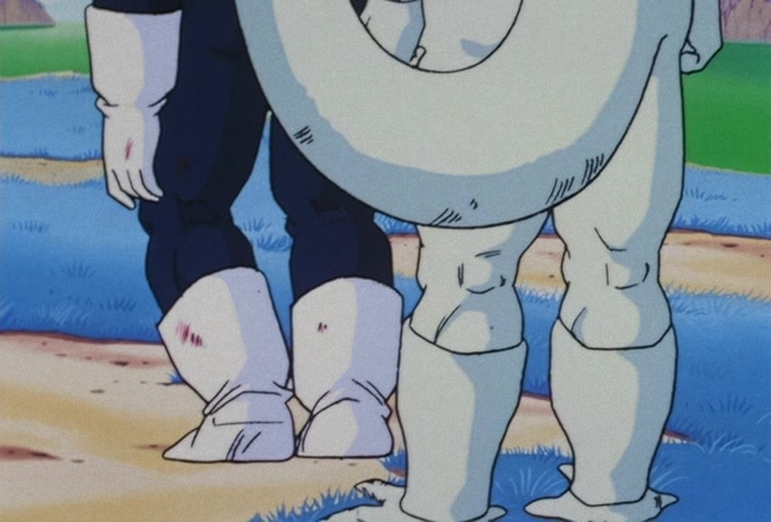 Dragon Ball Z Ep 86: Such Regret…!! The Proud Saiyan, Vegeta Dies @ 05:01