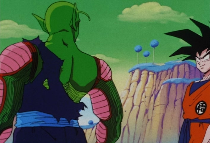 Dragon Ball Z Ep 86: Such Regret…!! The Proud Saiyan, Vegeta Dies @ 07:08