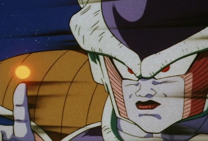 Dragon Ball Z Ep 86: Such Regret…!! The Proud Saiyan, Vegeta Dies @ 10:03