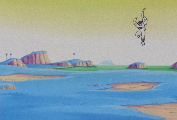 Dragon Ball Z Ep 86: Such Regret…!! The Proud Saiyan, Vegeta Dies @ 11:30