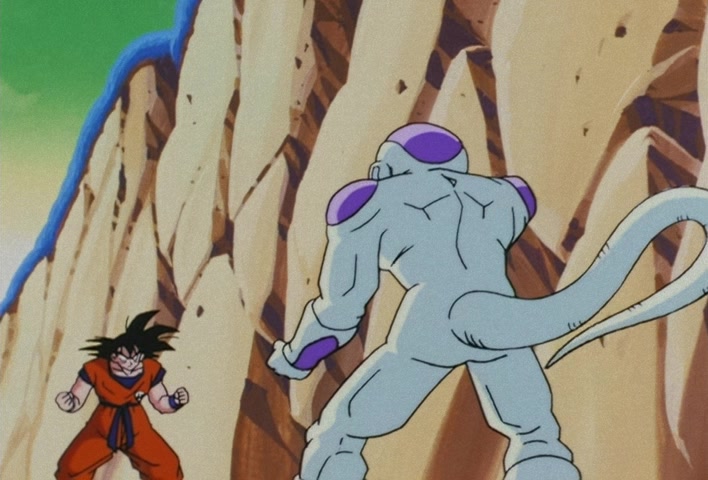 Dragon Ball Z Ep 86: Such Regret…!! The Proud Saiyan, Vegeta Dies @ 12:10