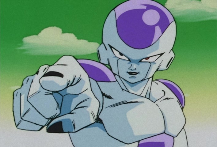 Dragon Ball Z Ep 86: Such Regret…!! The Proud Saiyan, Vegeta Dies @ 12:18