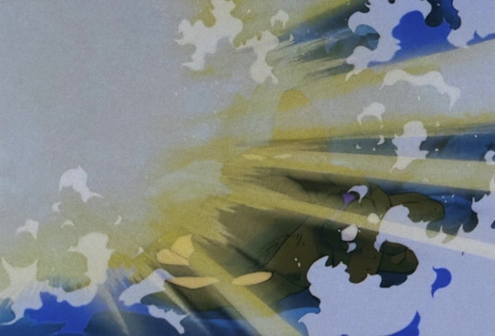 Dragon Ball Z Ep 86: Such Regret…!! The Proud Saiyan, Vegeta Dies @ 16:48