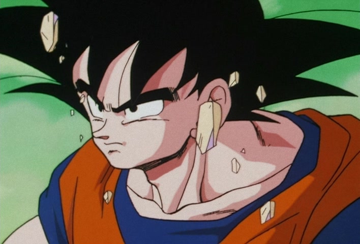 Dragon Ball Z Ep 87: The Curtain Opens on the Super Decisive Battle!! I Am Going to Defeat You @ 12:02