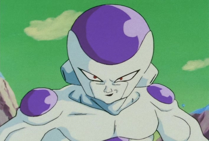 Dragon Ball Z Ep 87: The Curtain Opens on the Super Decisive Battle!! I Am Going to Defeat You @ 16:08