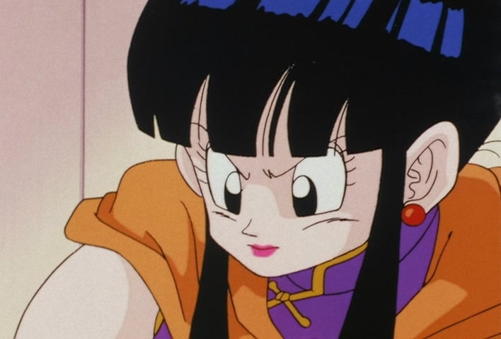 Dragon Ball Z Ep 88: The Two Great Superpowers Collide! A Physical Battle Where Both Get Serious!!! @ 04:13