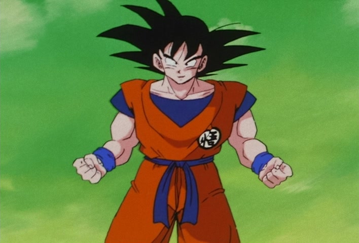 Dragon Ball Z Ep 88: The Two Great Superpowers Collide! A Physical Battle Where Both Get Serious!!! @ 07:16