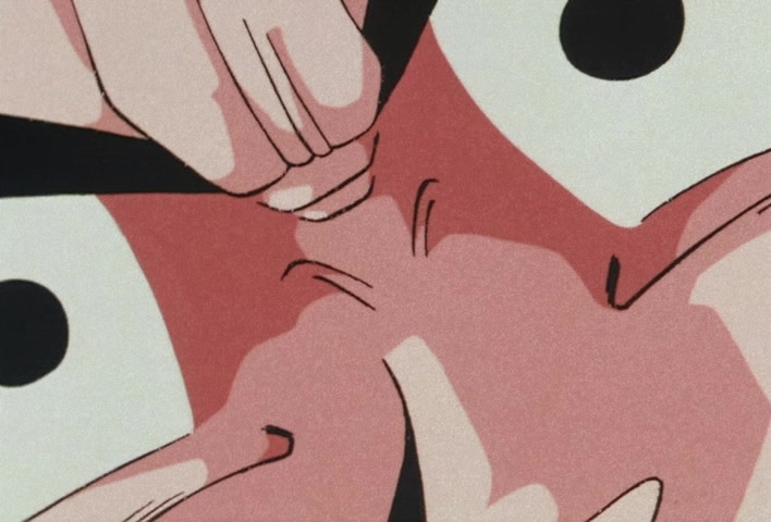 Dragon Ball Z Ep 88: The Two Great Superpowers Collide! A Physical Battle Where Both Get Serious!!! @ 08:03
