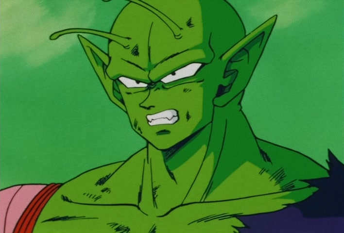 Dragon Ball Z Ep 91: Showdown!! The Embodiment of Flame in a 20-Fold Kaio-Ken Kamehameha @ 03:07