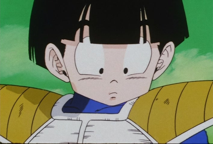 Dragon Ball Z Ep 91: Showdown!! The Embodiment of Flame in a 20-Fold Kaio-Ken Kamehameha @ 04:25