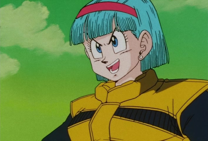 Dragon Ball Z Ep 91: Showdown!! The Embodiment of Flame in a 20-Fold Kaio-Ken Kamehameha @ 05:35