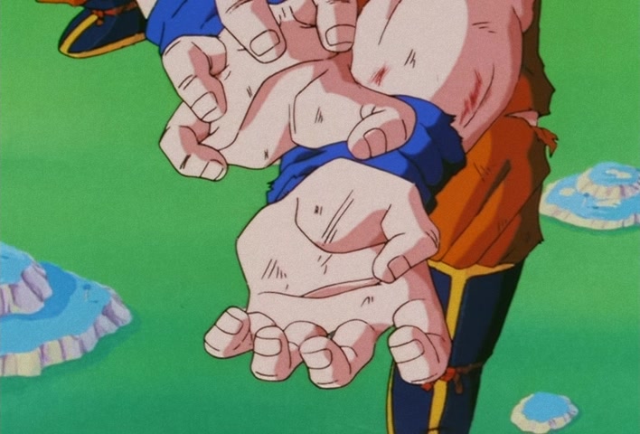 Dragon Ball Z Ep 92: An Extra-Large Genki-Dama — This is the Final Trump Card!! @ 02:53