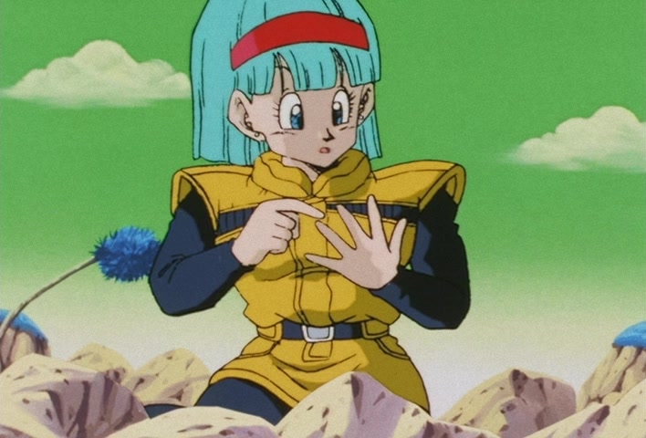 Dragon Ball Z Ep 92: An Extra-Large Genki-Dama — This is the Final Trump Card!! @ 04:11