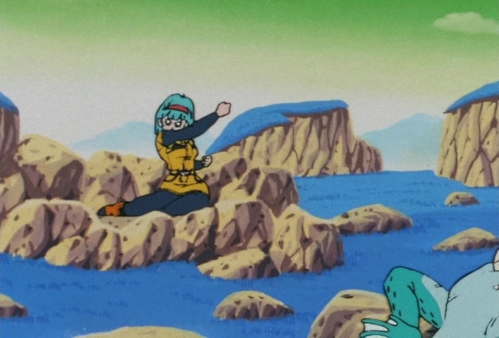 Dragon Ball Z Ep 92: An Extra-Large Genki-Dama — This is the Final Trump Card!! @ 04:25