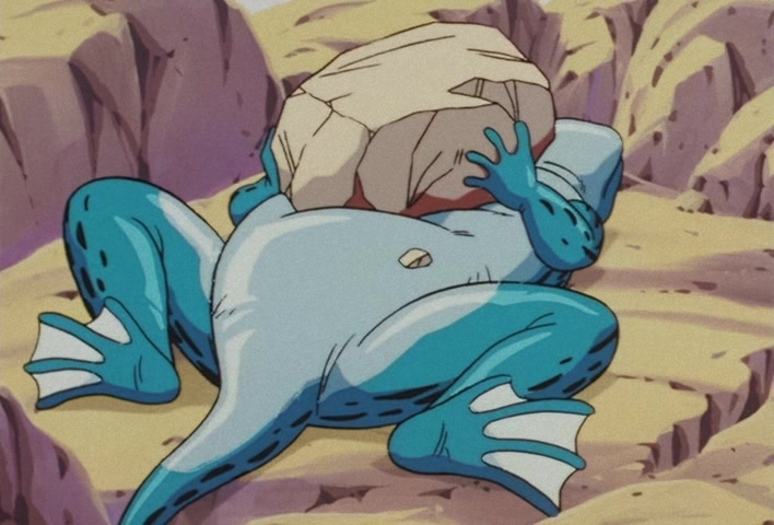 Dragon Ball Z Ep 92: An Extra-Large Genki-Dama — This is the Final Trump Card!! @ 04:32