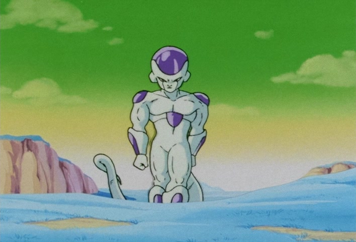 Dragon Ball Z Ep 92: An Extra-Large Genki-Dama — This is the Final Trump Card!! @ 07:00