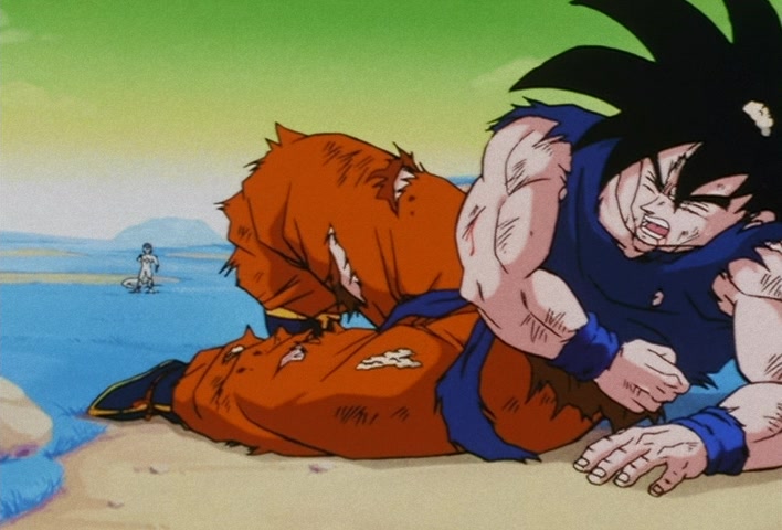 Dragon Ball Z Ep 92: An Extra-Large Genki-Dama — This is the Final Trump Card!! @ 07:28